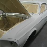 Full Respray