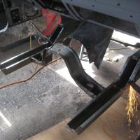 Sub frame