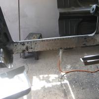 Sill Restoration