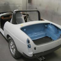 Boot Respray