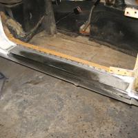 Restored Sills