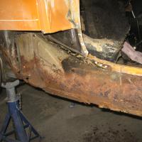 Underlying Rust