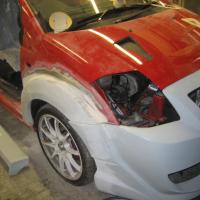 Body Kit Front Bumper